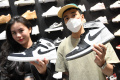 Senikersku Buat Konten Edukasi Perbedaan Sneaker Original Vs Palsu