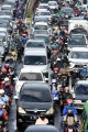 Senin Pagi, Kawasan Wonokromo Surabaya Macet Parah