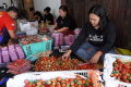 Sentra Stroberi Rancabali Kabupaten Bandung