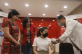 Sentra vaksinasi Prudential Targetkan 2000 Dosis Vaksin