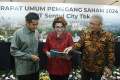 Sentul City Laporkan Pendapatan Bersih Rp 1,7 Triliun Tahun 2023