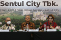 Sentul City Laporkan Pendapatan Bersih Rp 1,7 Triliun Tahun 2023