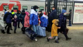 Separatis Pro Rusia Evakuasi Penduduk dari Ukraina Timur
