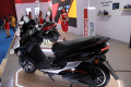 Sepeda Motor Listrik di Ajang IIMS 2023