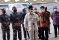 Serah Terima CN235-220 dan Helikopter AS565 AKS dari PTDI ke Kemenhan RI