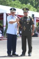 Serah Terima Jabatan Panglima TNI