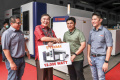 Serah Terima Mesin Laser Tekma