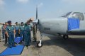 Serah Terima Pesawat Latih Dasar Bonanza G36 ke Puspenerbal