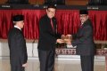 Serah Terima Plt Gubernur Banten