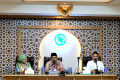 Serah Terima Wakaf Asuransi Jiwa Syariah