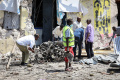 Serang Hotel Somalia, Tentara Kepung Teroris Al Shabaab 30 Jam