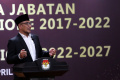 Sertijab Komisioner KPU