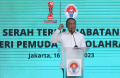 Sertijab Menteri Pemuda Dan Olahraga