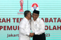 Sertijab Menteri Pemuda Dan Olahraga
