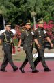Sertijab Panglima TNI Jen Moeldoko ke Jen TNI Gatot Nurmantyo