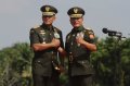 Salam Komando Panglima TNI