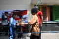Serunya Lomba Agustusan Siswa Tuna Netra SLB-A YPAB Surabaya