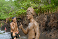 Serunya Ritual Umat Hindu Bali Usai Melaksanakan Nyepi