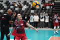 Serunya Voli Selebriti Match