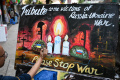 Setahun Invasi Rusia ke Ukraina