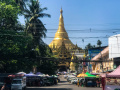 Setahun Kudeta Militer, Rakyat Myanmar Lakukan Serangan Diam