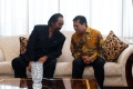 Setya Novanto Hari Ini Temui Surya Paloh