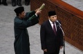 Setya Novanto Kembali Dilantik Menjadi Ketua DPR