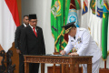 SF Hariyanto Sah Jabat PJ Gubernur Riau