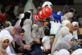 Salat Idul Adha 1445 H di Masjid Agung Al Azhar