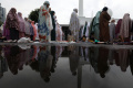 Salat Idul Adha 1445 H di Masjid Agung Al Azhar
