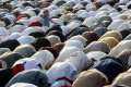 Shalat Idul Fitri di JIS