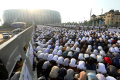 Shalat Idul Fitri di JIS