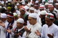 Shalat Jumat Aksi Damai 212 di Monas
