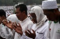 Shalat Jumat Aksi Damai 212 di Monas