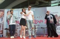 Shandy Aulia dan Samuel Rizal