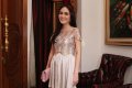 Shandy Aulia Hadiri HUT Angle Karamoy