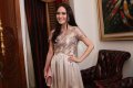 Shandy Aulia Hadiri HUT Angle Karamoy