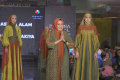 Shanty Tuakiya Tampilkan Maharashtra dalam Persana Annual Show 2023