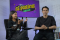 Si Paling Seleb Ngobrol Bareng Darius Sinathrya dan Sara Fajira