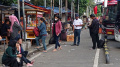 Siasati Kenaikan Harga Tiket Bus, Warga Mudik Lebih Awal