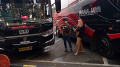 Siasati Kenaikan Harga Tiket Bus, Warga Mudik Lebih Awal