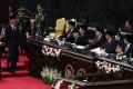 Sidang Bersama DPR Dan DPD