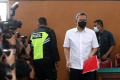 Sidang Dakwaan Agus Nurpatria Kasus Obstruction of Justice