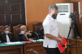 Sidang Dakwaan Agus Nurpatria Kasus Obstruction of Justice