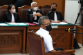 Sidang Dakwaan Agus Nurpatria Kasus Obstruction of Justice