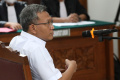 Sidang Dakwaan Agus Nurpatria Kasus Obstruction of Justice