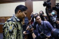 Sidang Dakwaan Bowo Sidik