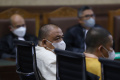 Sidang Dakwaan Bupati Langkat Non Aktif