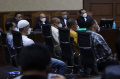 Sidang Dakwaan Bupati Langkat Non Aktif