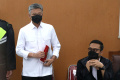 Sidang Dakwaan Hendra Kurniawan di PN Jaksel